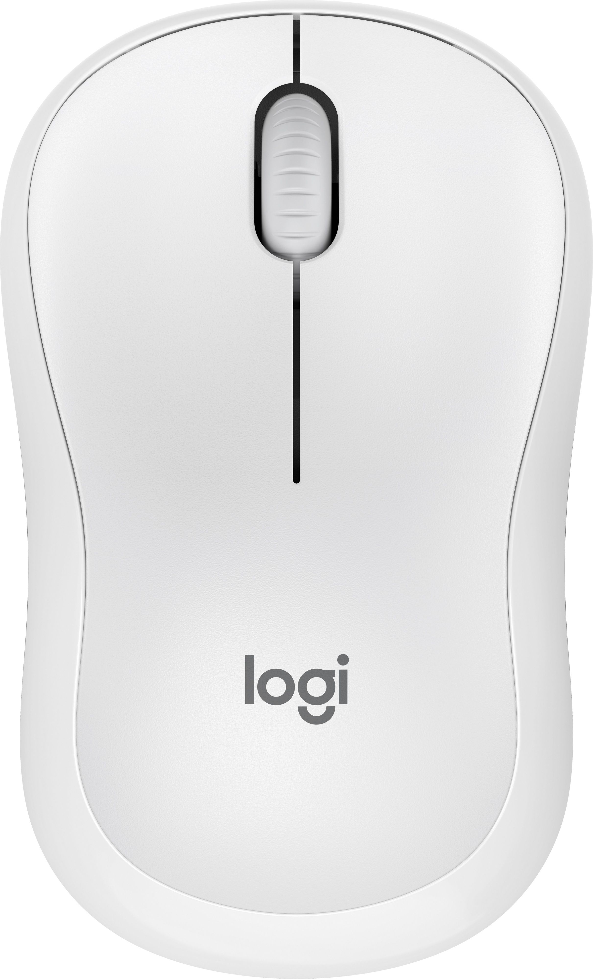 LOGITECH M240 Silent Bluetooth Mouse - OFF WHITE